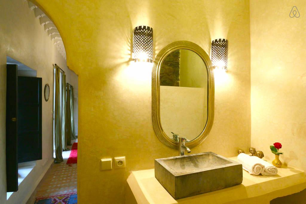 Riad Chez L'Africain Marrakesh Room photo