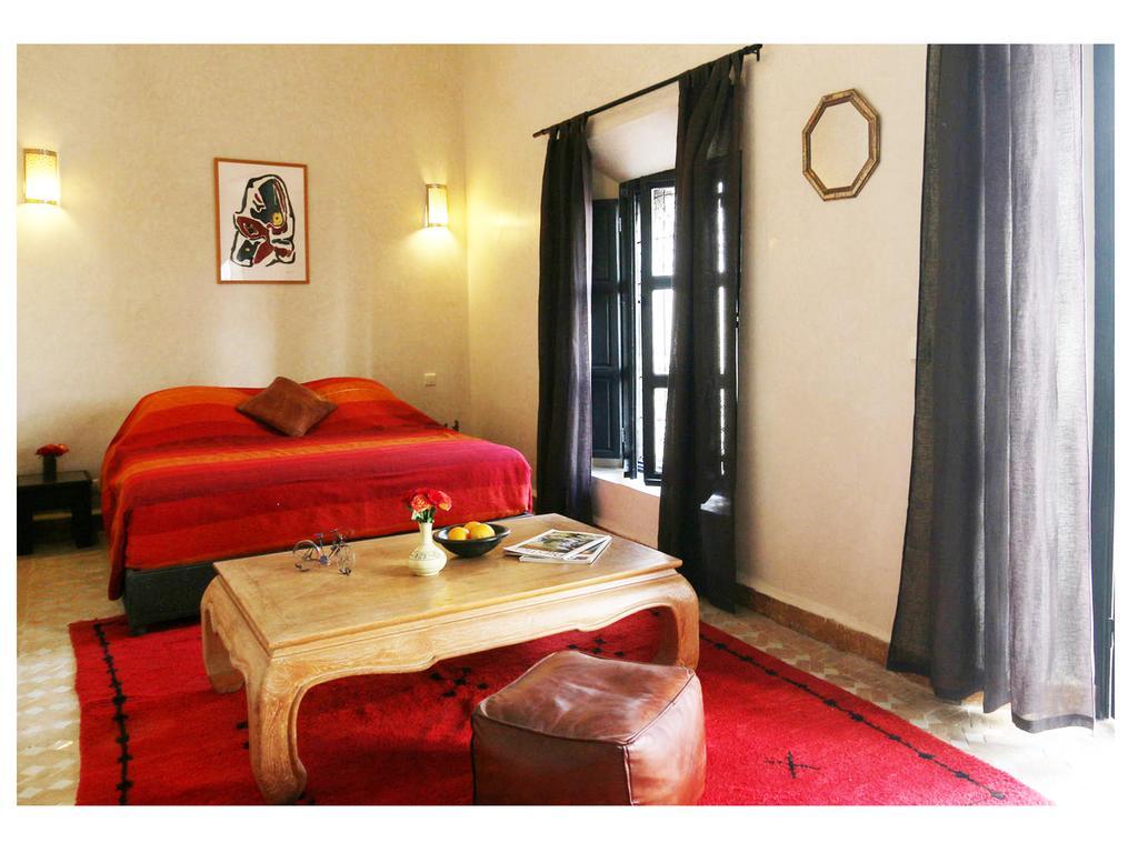 Riad Chez L'Africain Marrakesh Room photo