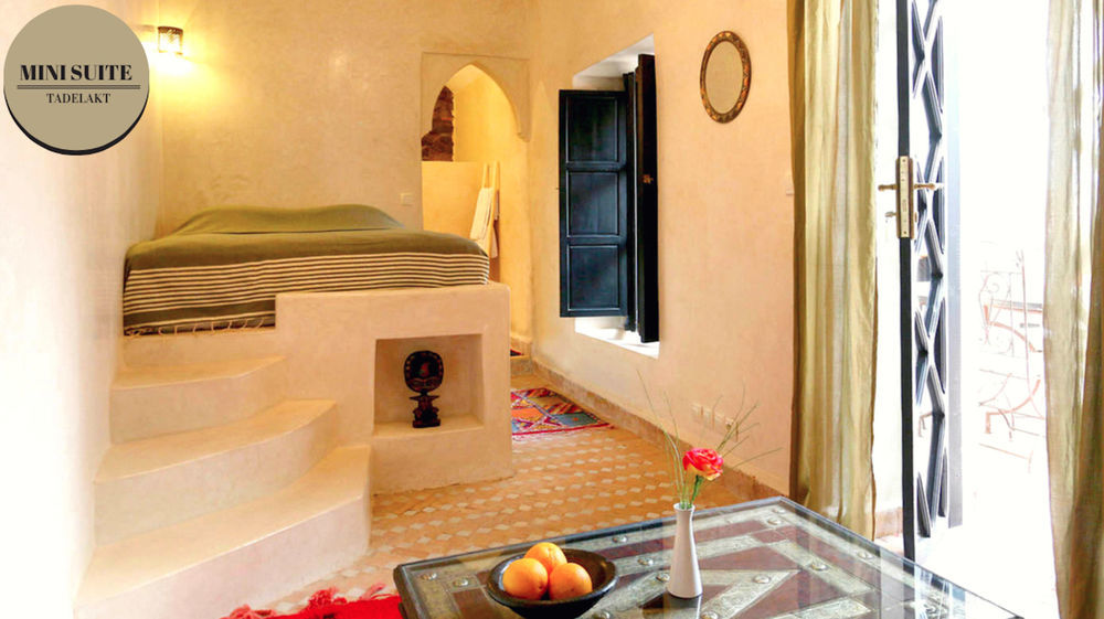 Riad Chez L'Africain Marrakesh Exterior photo